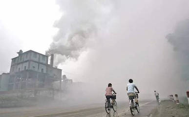 攜手共治，守護藍天 大氣污染綜合治理路徑探析